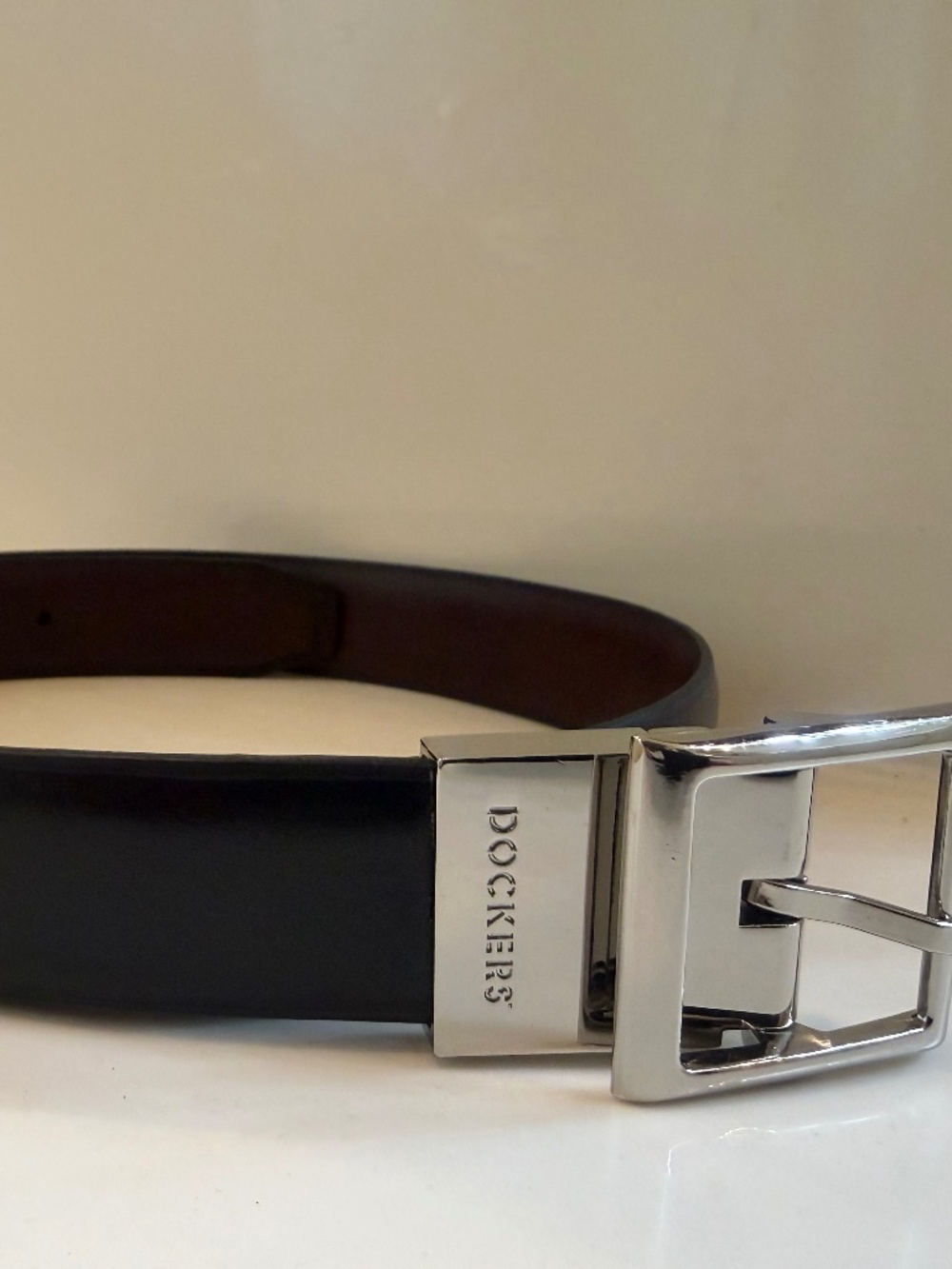 Boys Dockers Reversible Belt
